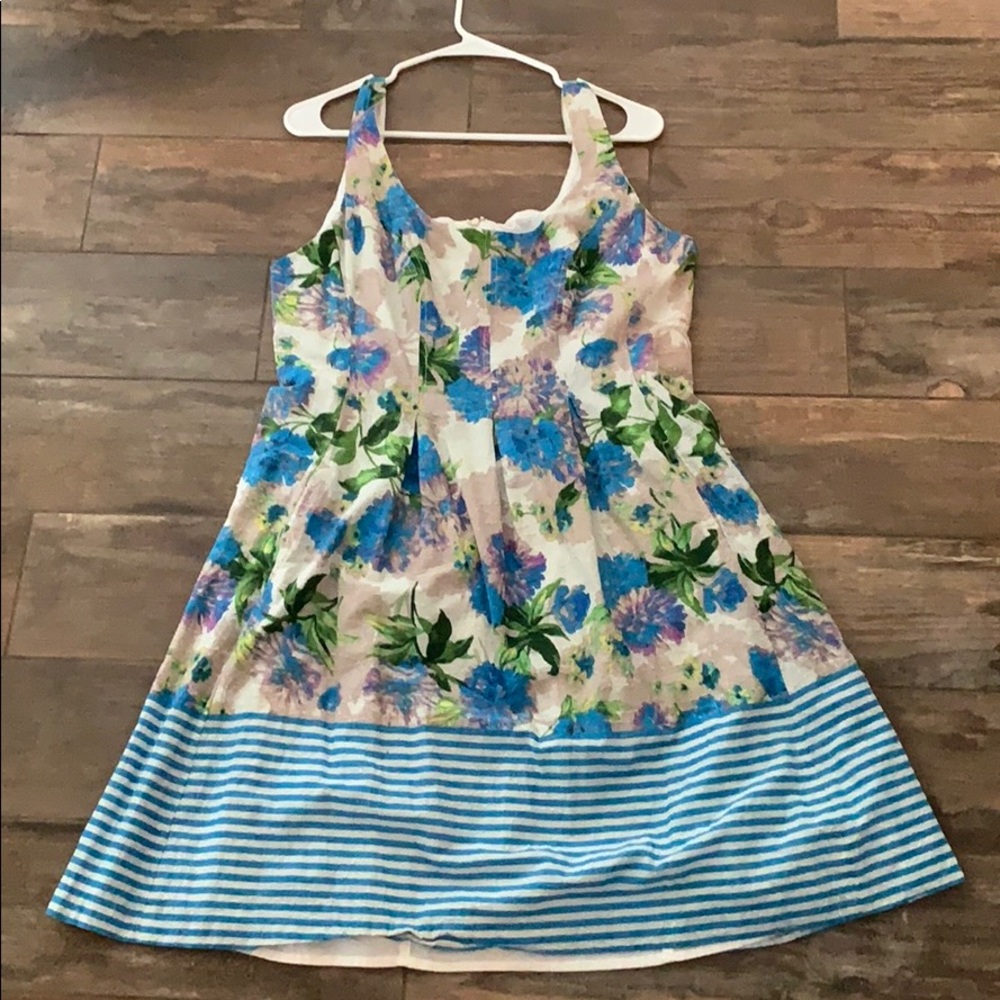 Nine West Floral Dress